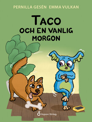 cover image of Taco och en vanlig morgon
